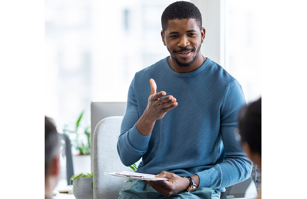 One-on-One Coaching