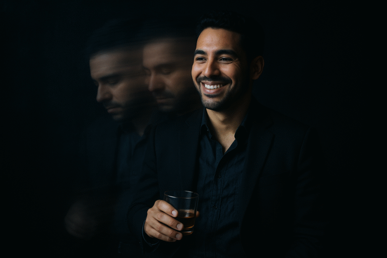 The Mask Men Wear: Smiling Depression and the Silent War Within