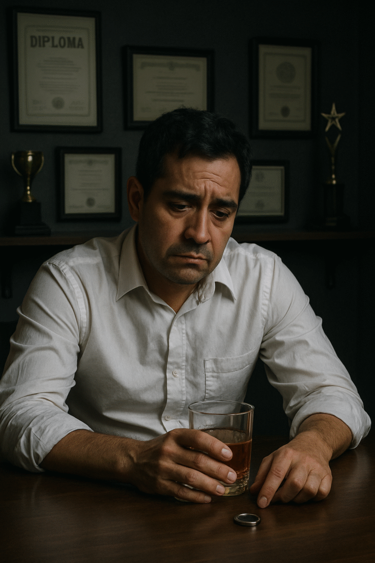 Executive Mental Health Advisory for Corporations: What It Costs When the Person at the Top Is Deteriorating