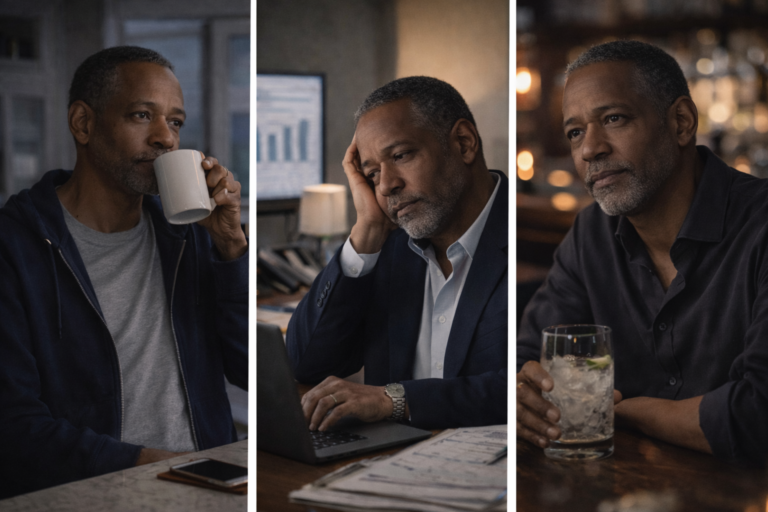 Wealth and Mental Health: The Cost No One Names