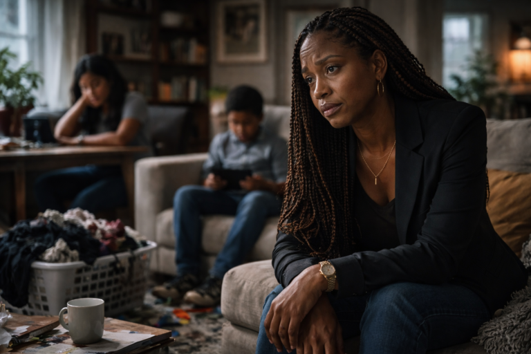 Burnout High Achievers: What Your Body Knew Before You Did