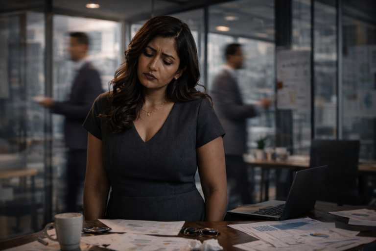 CEO Depression: What It Looks Like Before Anyone Names It