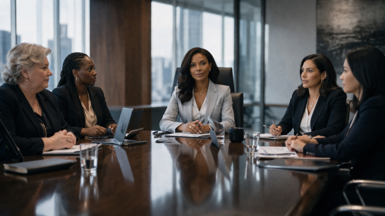 Mental Health Support for Women Executives: The Dual Weight That No One Is Supposed to Name