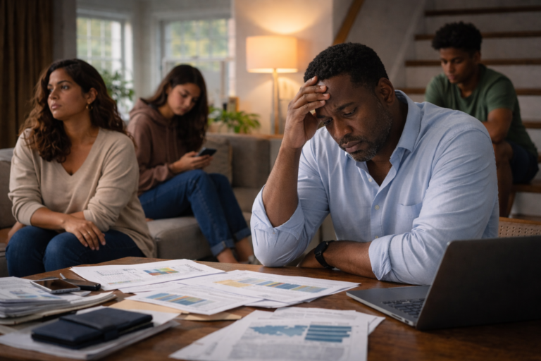 Private Couples and Family Clinical Support: When the Pressure That Built the Life Is Breaking the Relationship