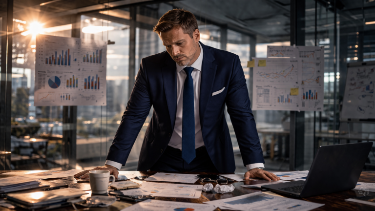 Wealth and Mental Health: What Protects Everyone Else Does Not Always Protect You