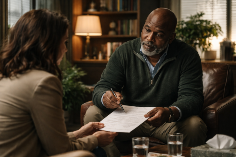 Clinical Referral Partner for High-Net-Worth Clients: When You See It and Need Someone Who Can Handle It